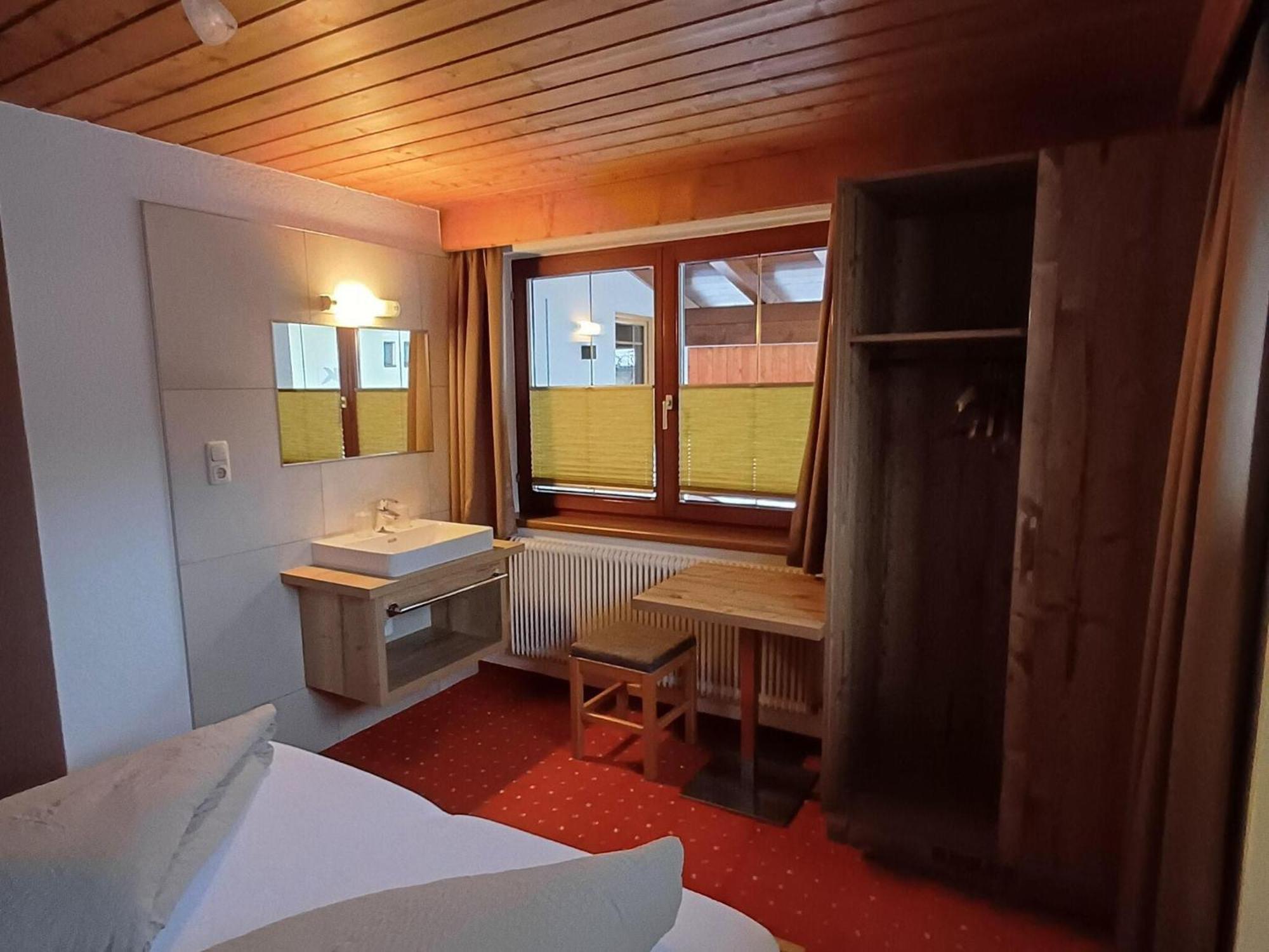 Modern Apartment In Langenfeld Near Ski Area Zewnętrze zdjęcie