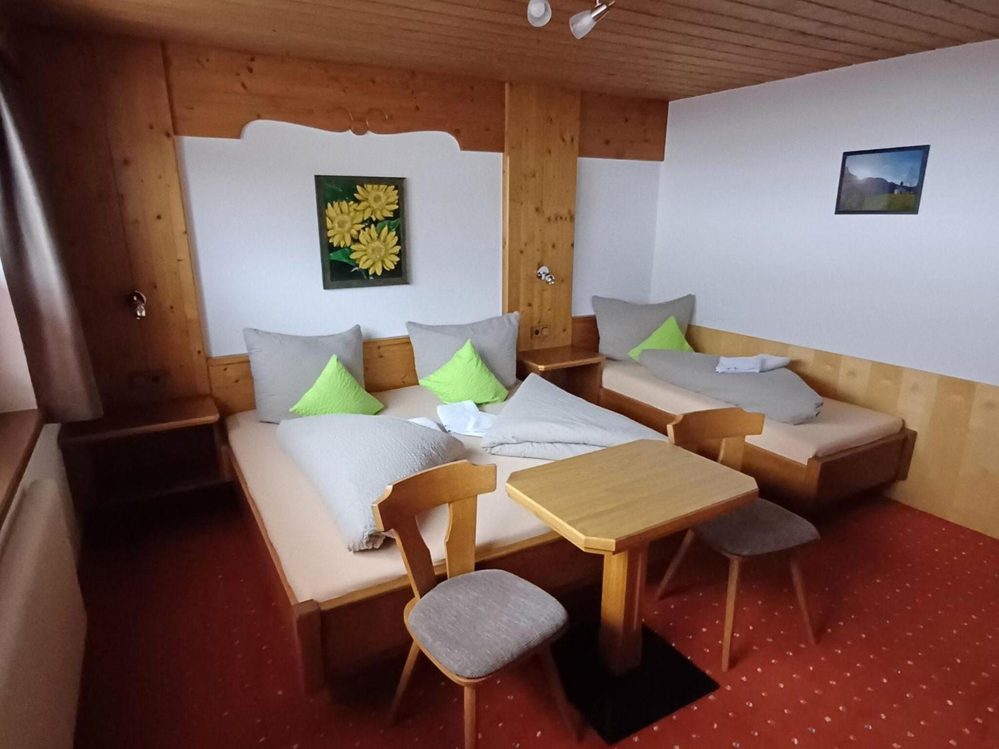 Modern Apartment In Langenfeld Near Ski Area Zewnętrze zdjęcie