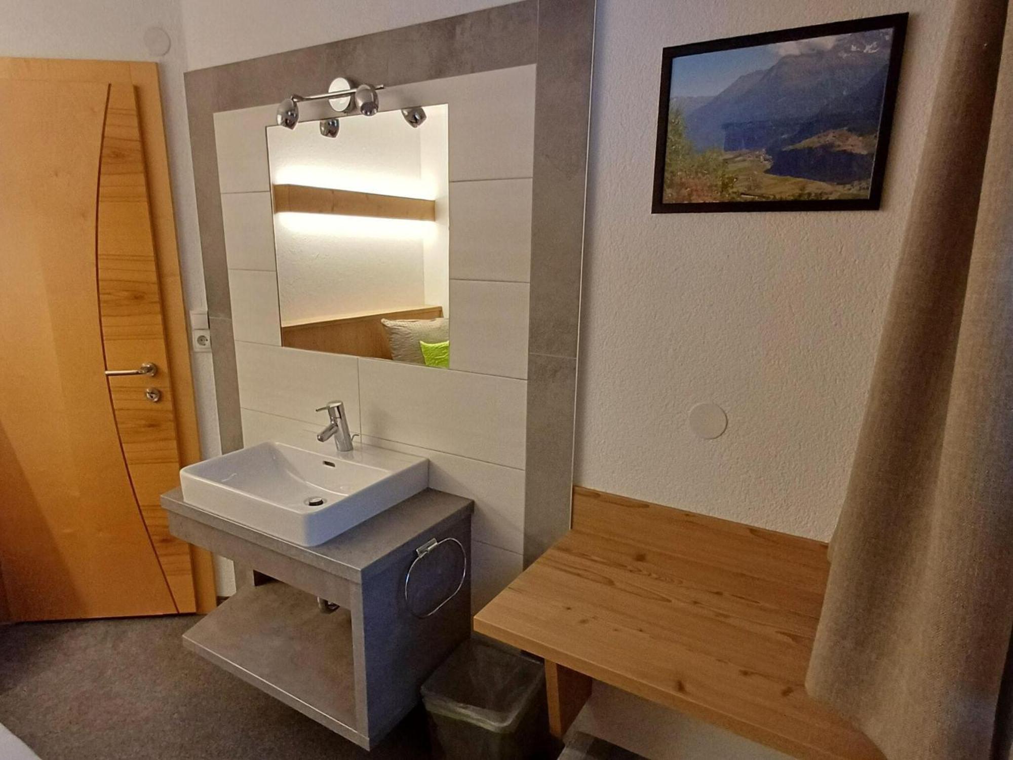 Modern Apartment In Langenfeld Near Ski Area Zewnętrze zdjęcie