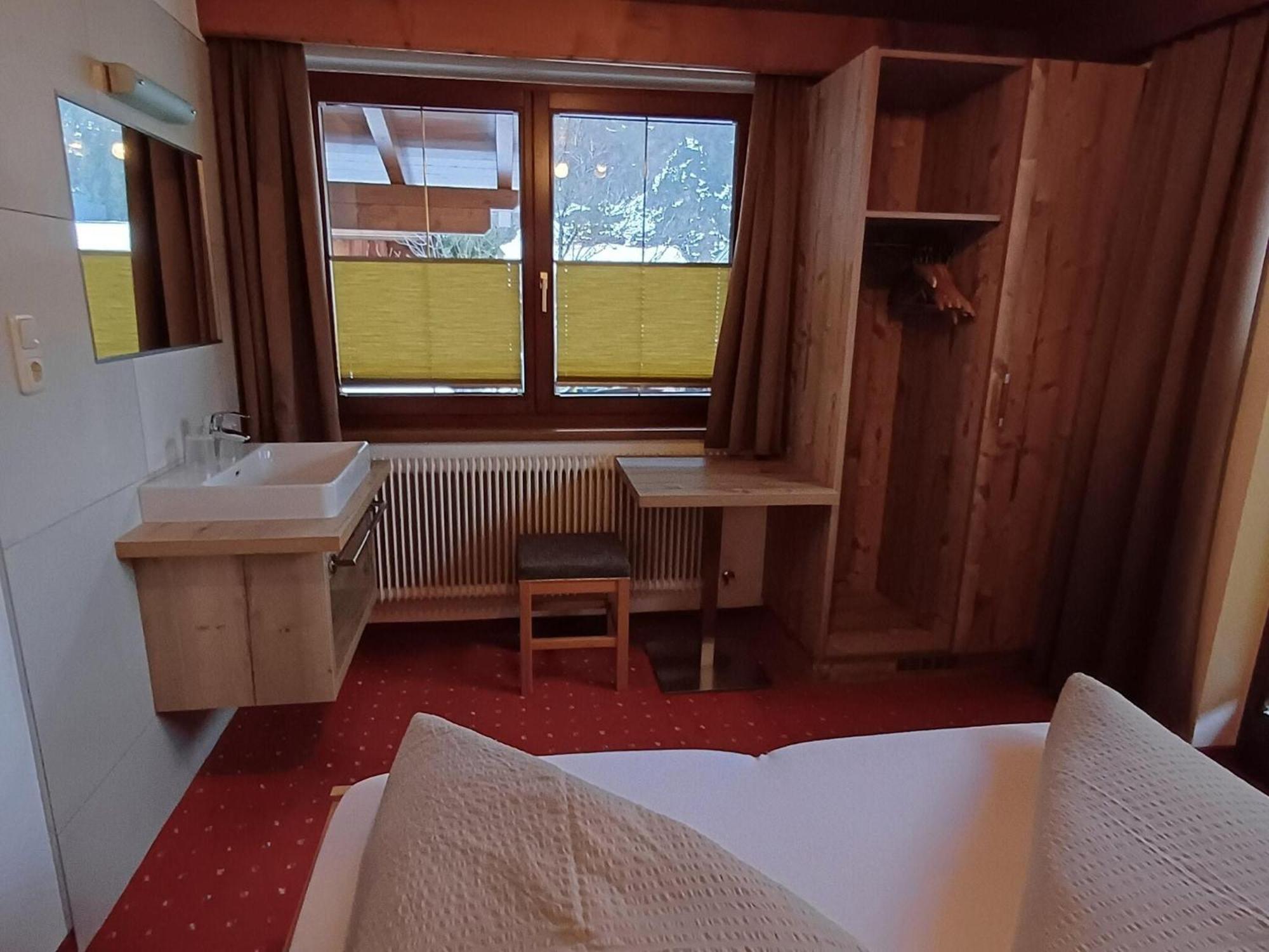 Modern Apartment In Langenfeld Near Ski Area Zewnętrze zdjęcie