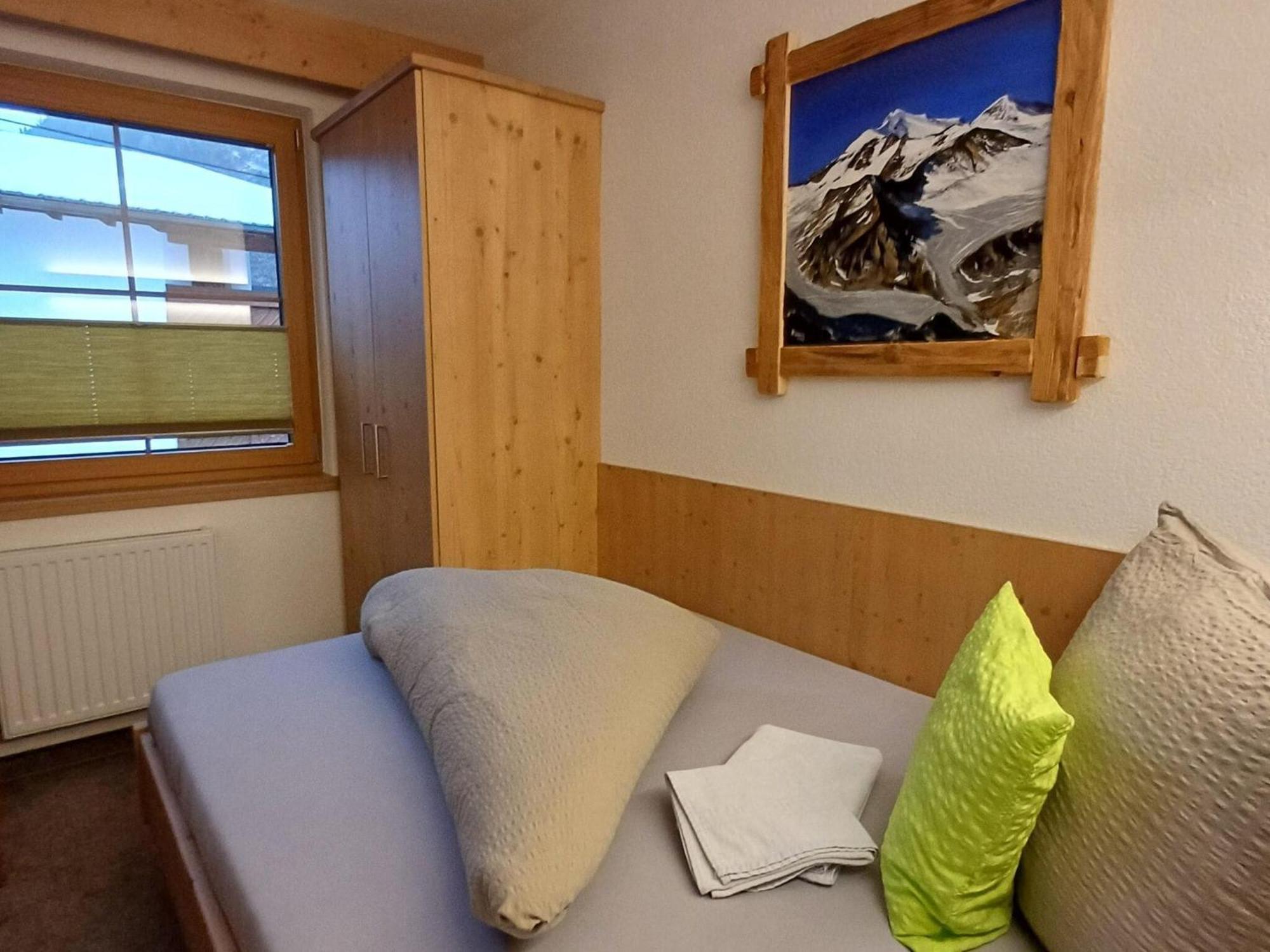 Modern Apartment In Langenfeld Near Ski Area Zewnętrze zdjęcie