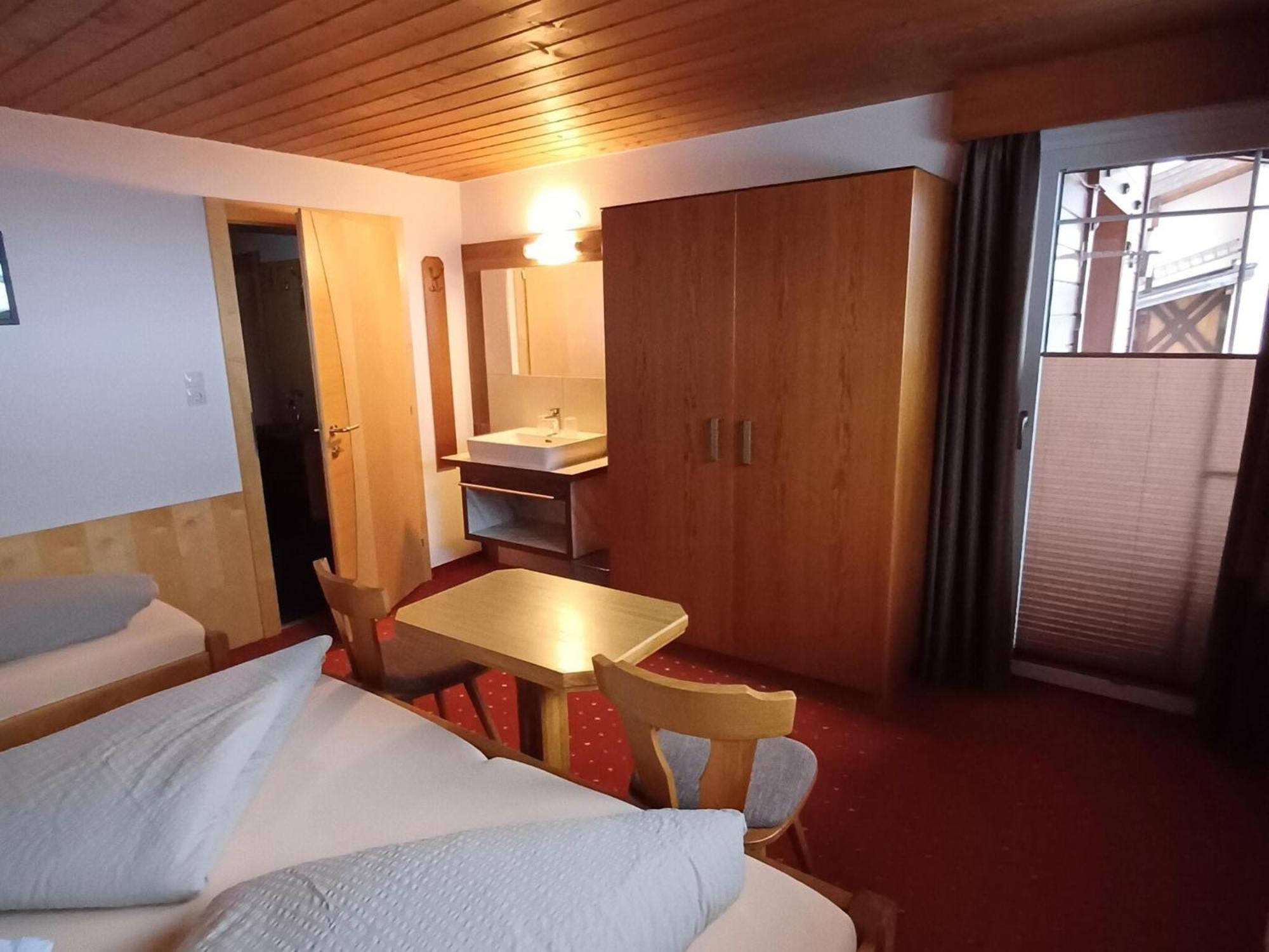 Modern Apartment In Langenfeld Near Ski Area Zewnętrze zdjęcie