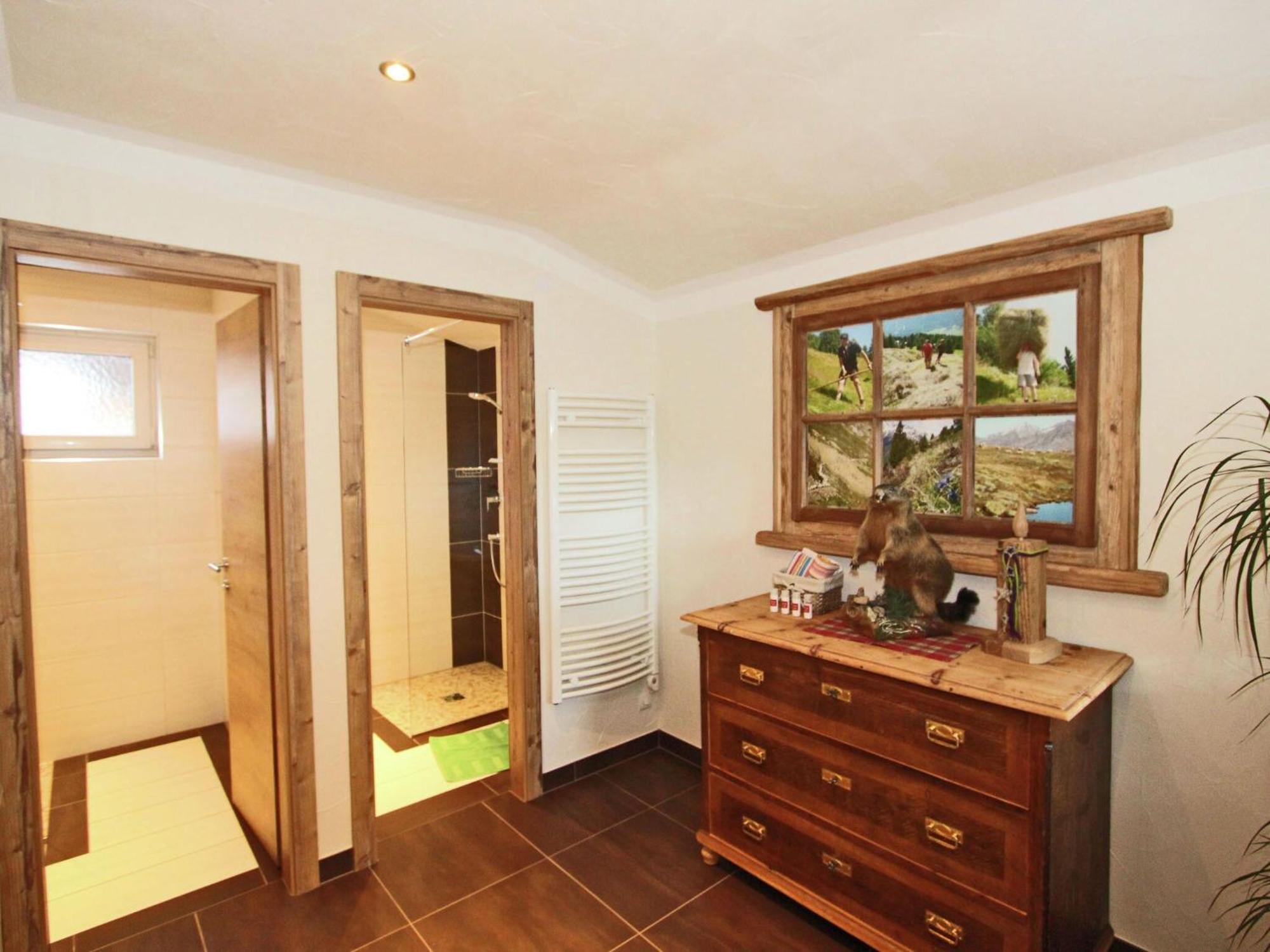 Modern Apartment In Langenfeld Near Ski Area Zewnętrze zdjęcie