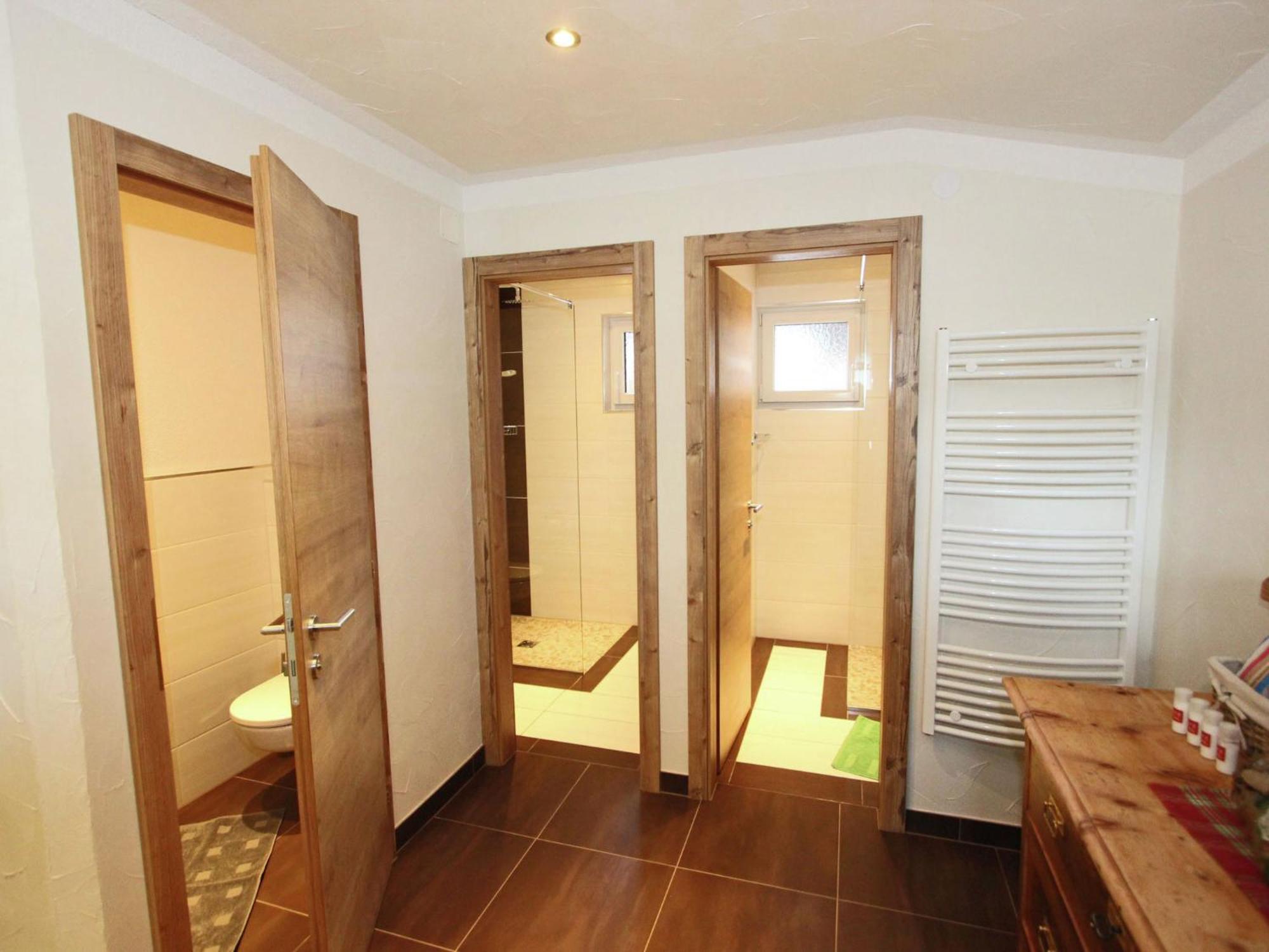 Modern Apartment In Langenfeld Near Ski Area Zewnętrze zdjęcie