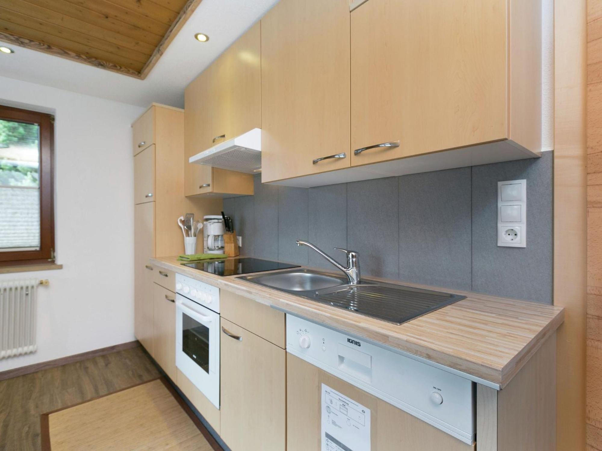 Modern Apartment In Langenfeld Near Ski Area Zewnętrze zdjęcie