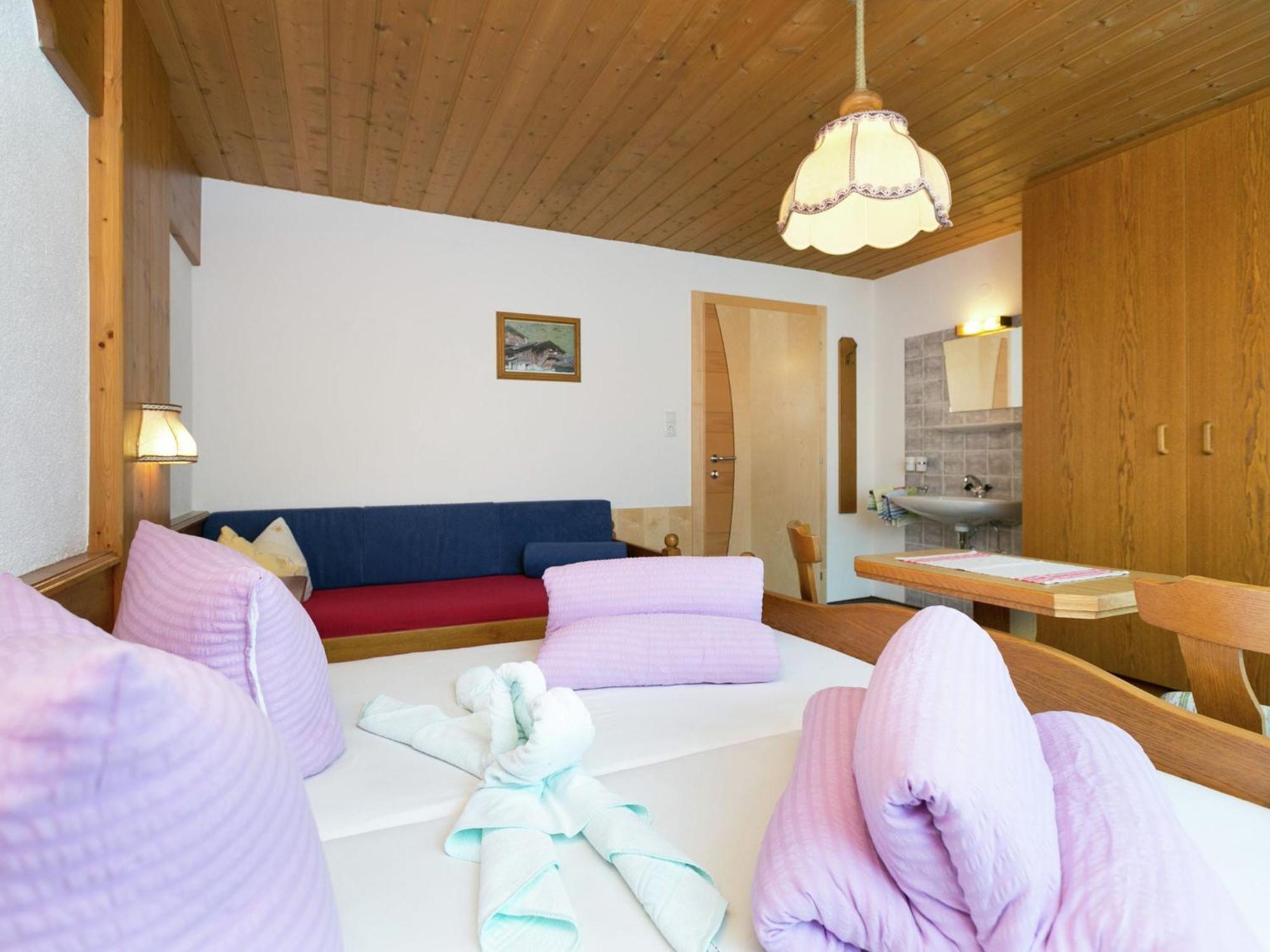 Modern Apartment In Langenfeld Near Ski Area Zewnętrze zdjęcie