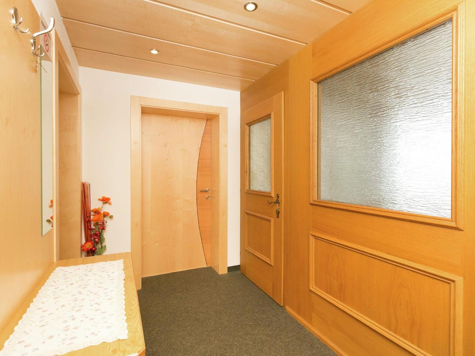 Modern Apartment In Langenfeld Near Ski Area Zewnętrze zdjęcie