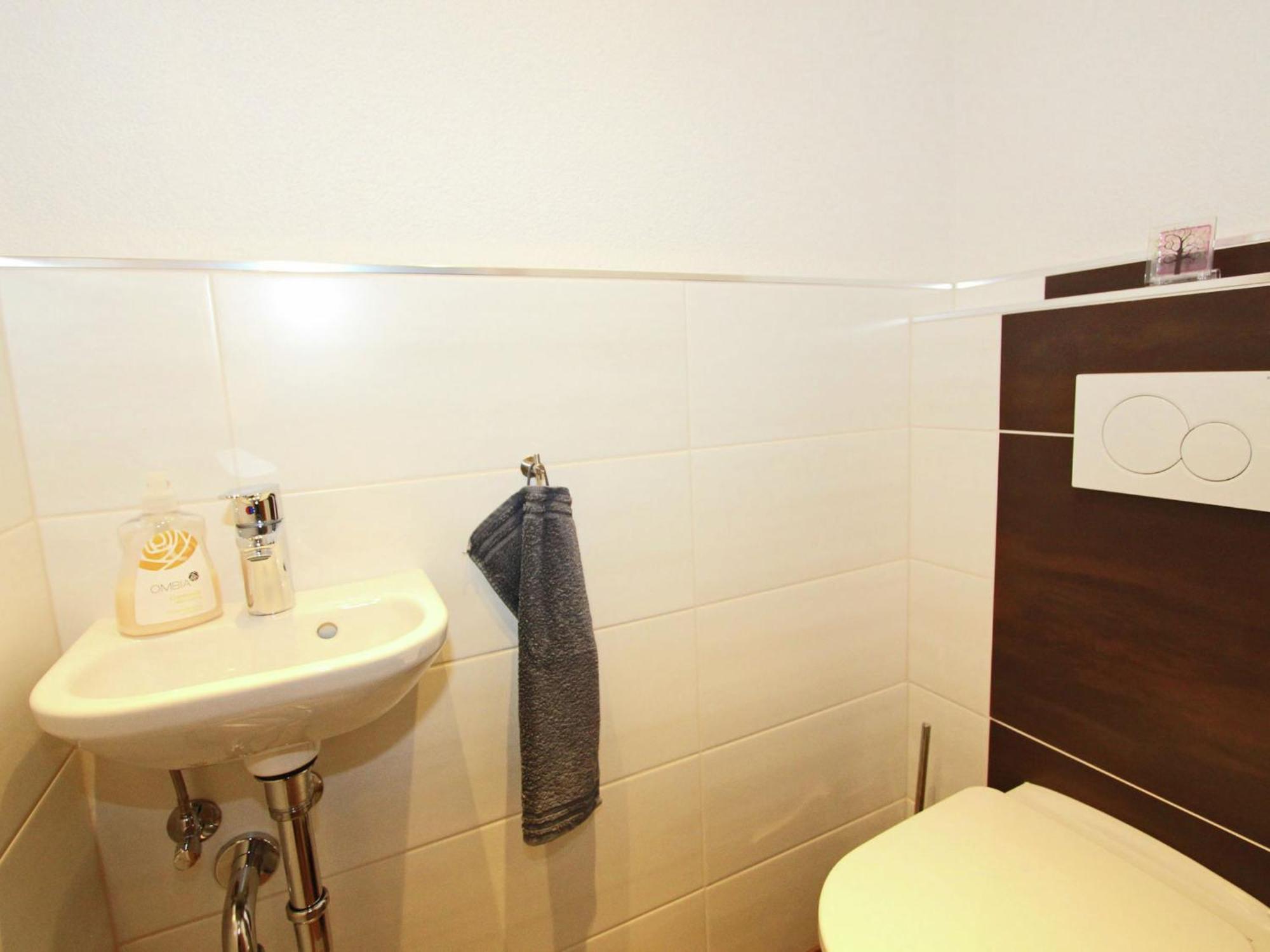 Modern Apartment In Langenfeld Near Ski Area Zewnętrze zdjęcie