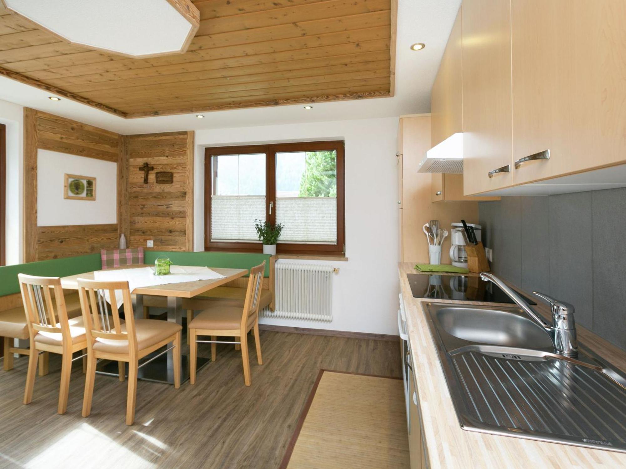 Modern Apartment In Langenfeld Near Ski Area Zewnętrze zdjęcie