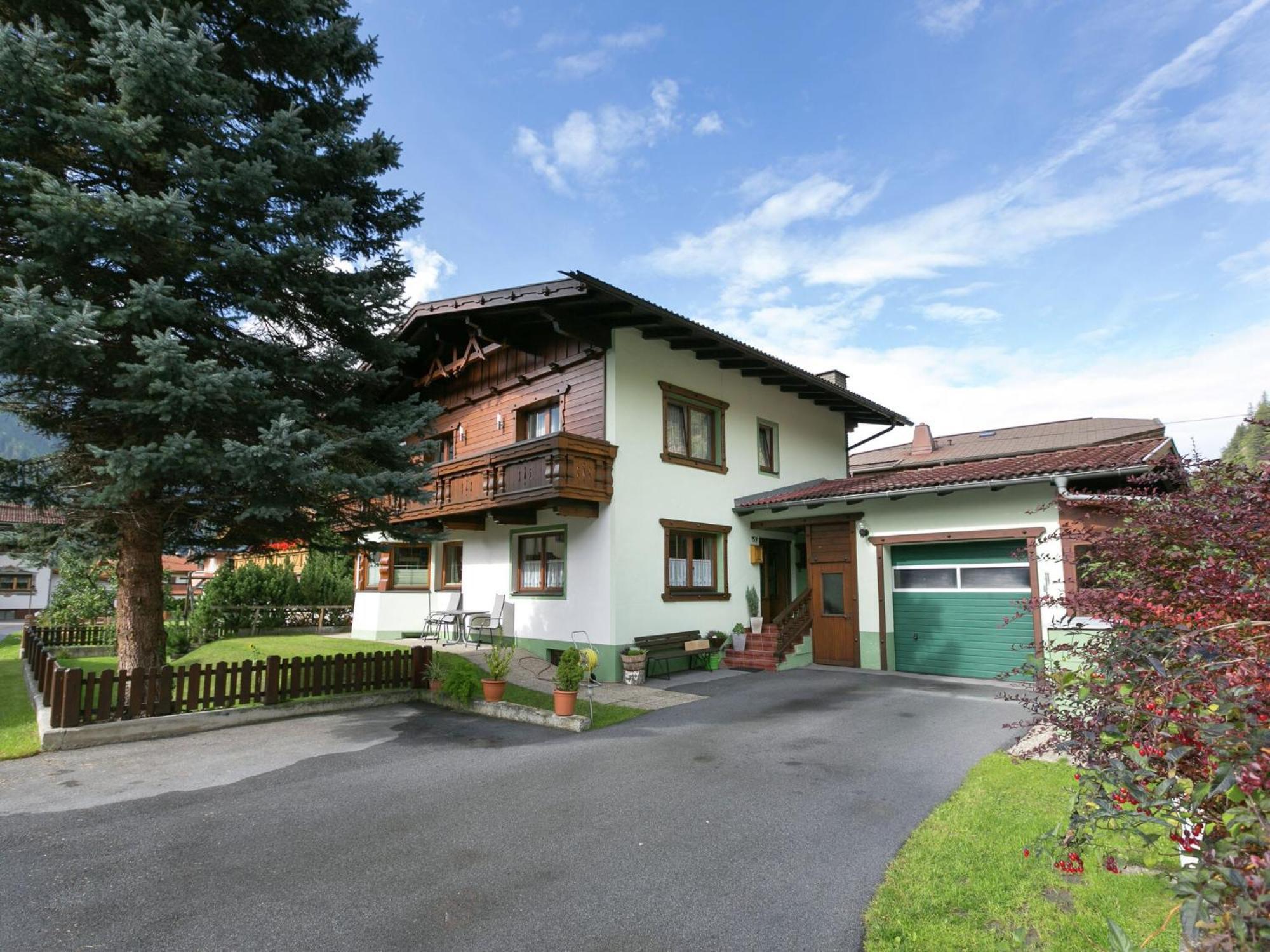 Modern Apartment In Langenfeld Near Ski Area Zewnętrze zdjęcie