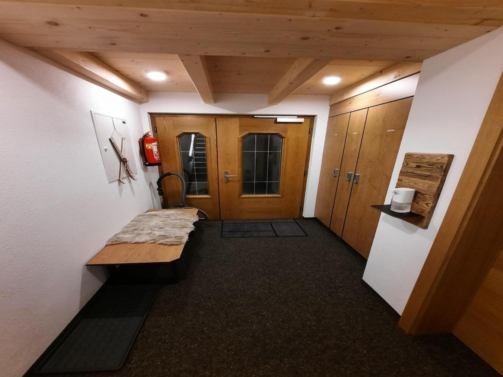 Modern Apartment In Langenfeld Near Ski Area Zewnętrze zdjęcie