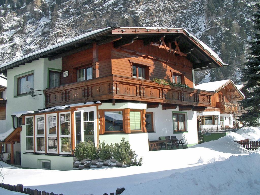 Modern Apartment In Langenfeld Near Ski Area Zewnętrze zdjęcie